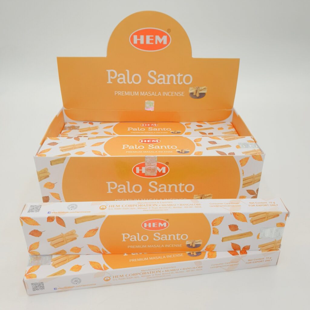 Encens Palo Santo Masala